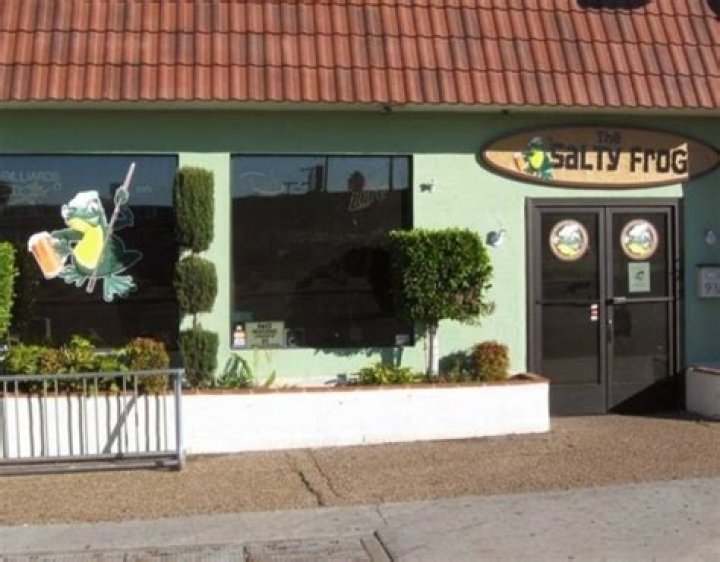Salty Frog's Bar & Grill BarTab Magazine
