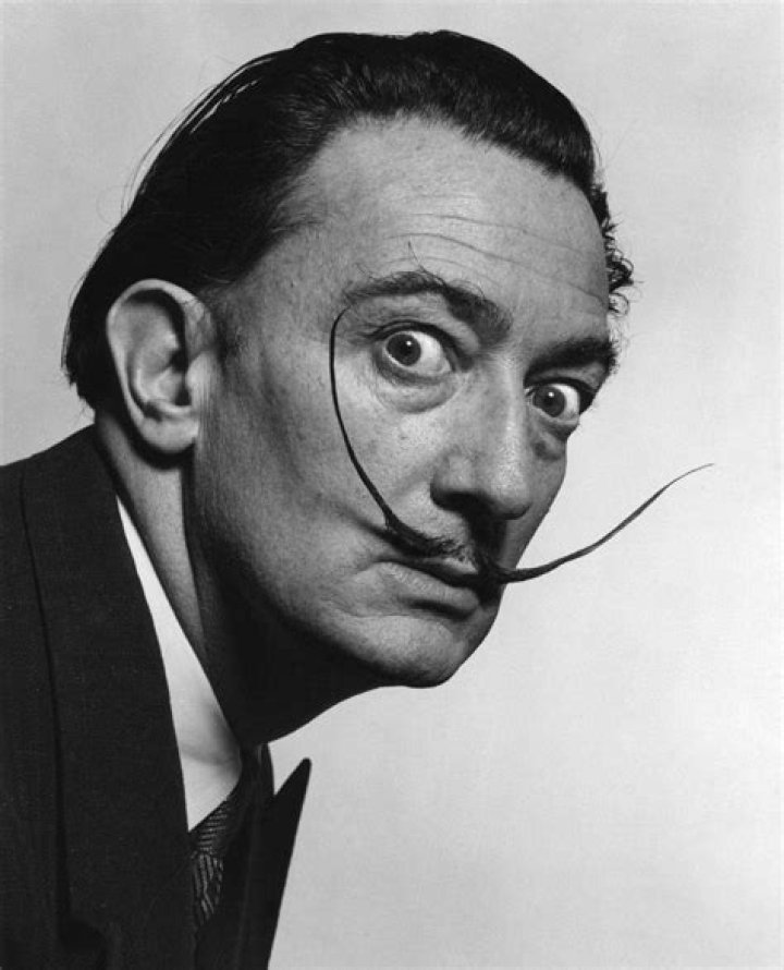 Salvador Dal&iacute; EcuRed
