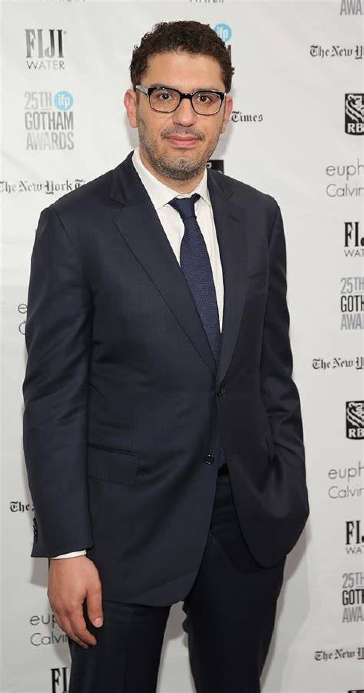 Sam Esmail — The Movie Database (TMDB)