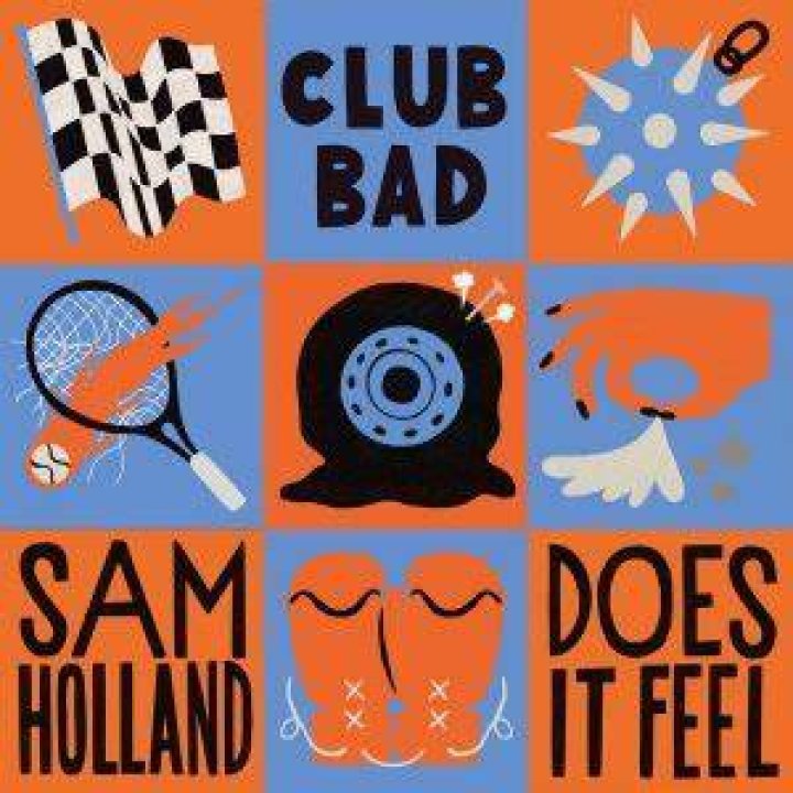 Sam Holland Does It Feel EP Junkie Musik Lossless