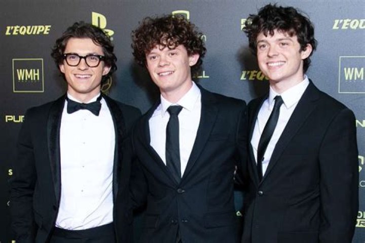 Sam Holland is the younger brother of Spiderman 'Tom Holland.' This 21