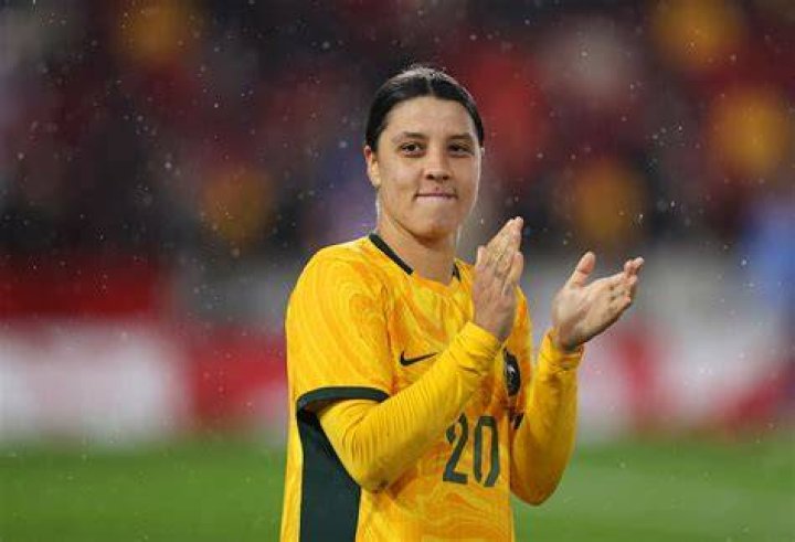 Sam Kerr 'There are no hierarchies, no cliques &hellip; we are fit and we are fast' Matildas The