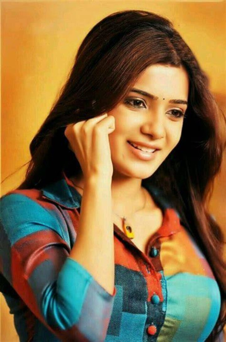 Samantha ruth prabhu in makkhi Samantha photos, Samantha pics, Cute