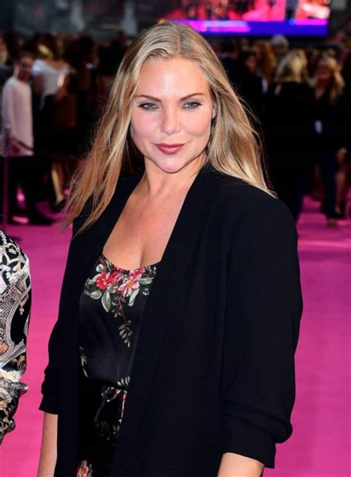Samantha Womack didn't want to leave EastEnders