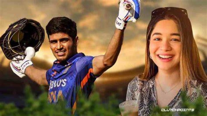 Sara Tendulkar mocked after Shubman Gill tops ODI rankings