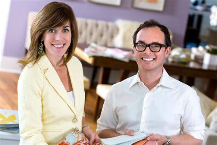 Sarah Richardson and Tommy Smythe Spill on Years of Friendship HGTV