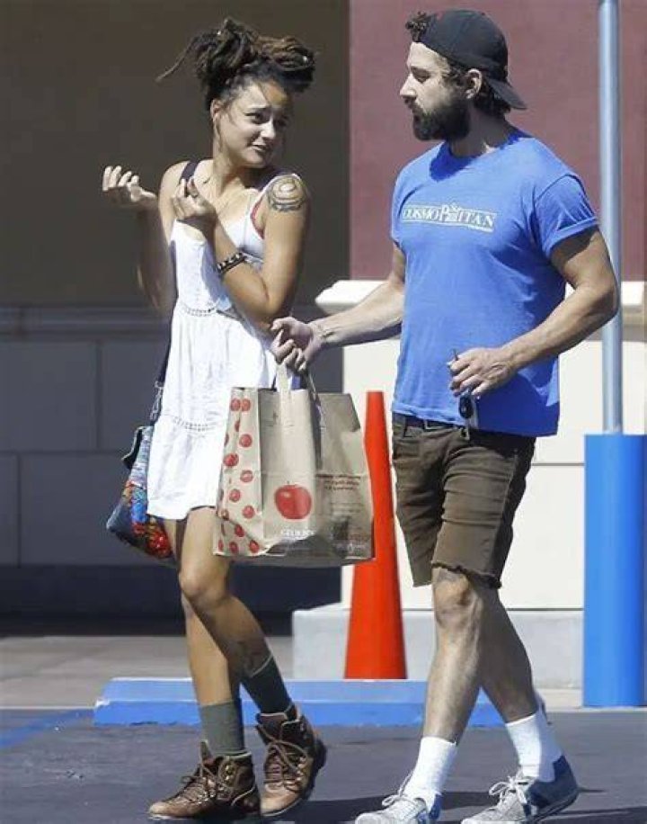 Sasha Lane Parents Father Lane And Mother Judith Lane