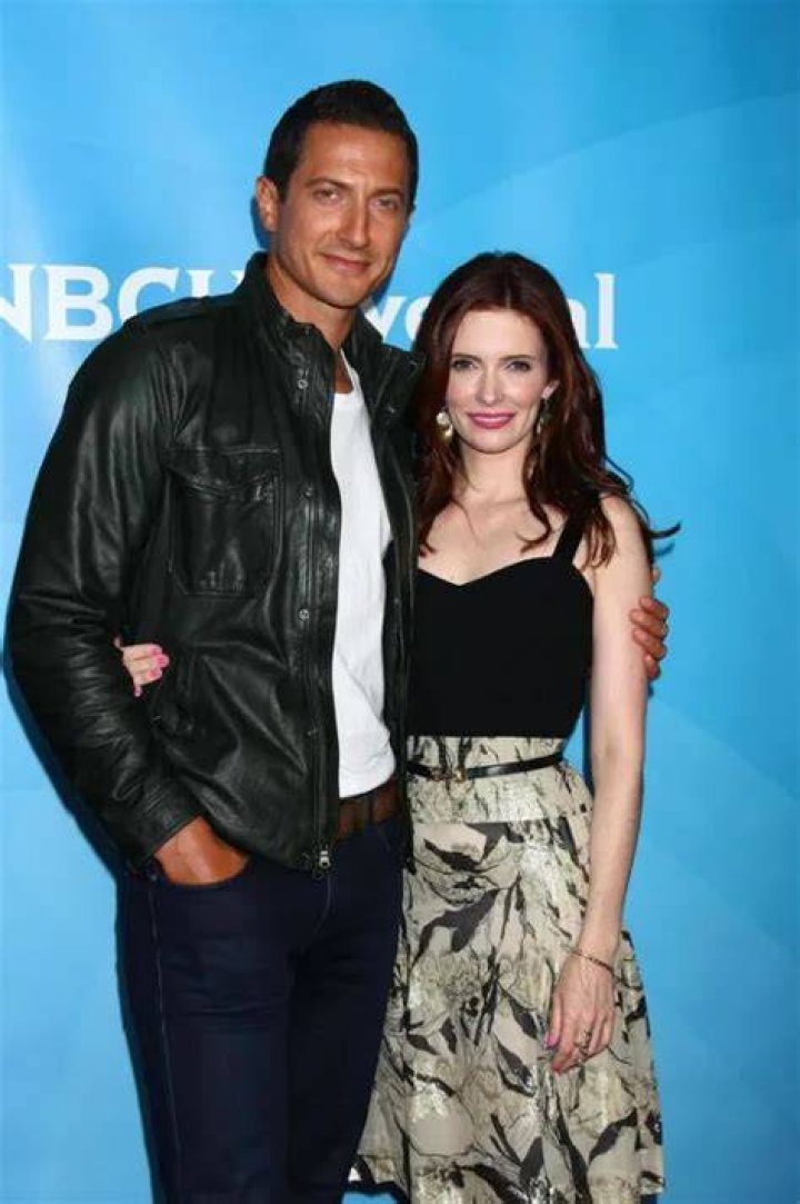 Sasha Roiz Net Worth 2024 Wiki Bio, Married, Dating, Family, Height