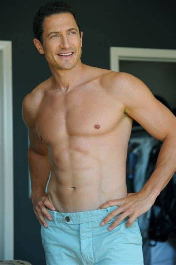 Sasha Roiz See All the Sexiest Stars of Award Season POPSUGAR Love