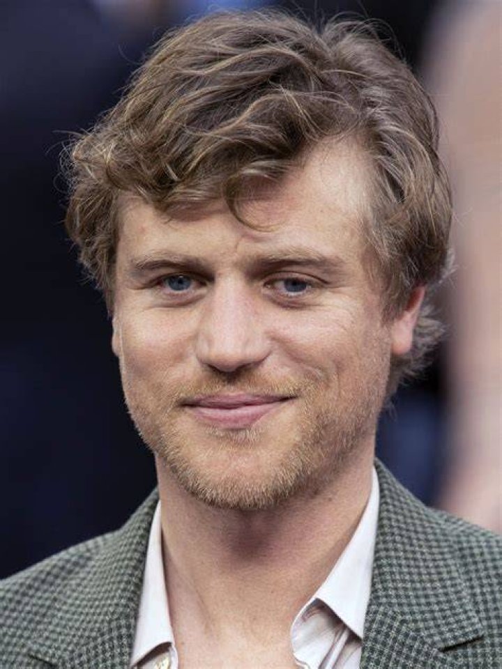 Scene Johnny Flynn is baring more than Mr Darcy ever dared in the new