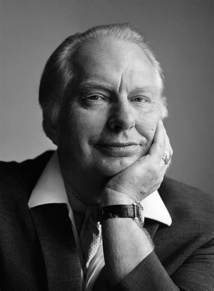 Scientology Founder's Son