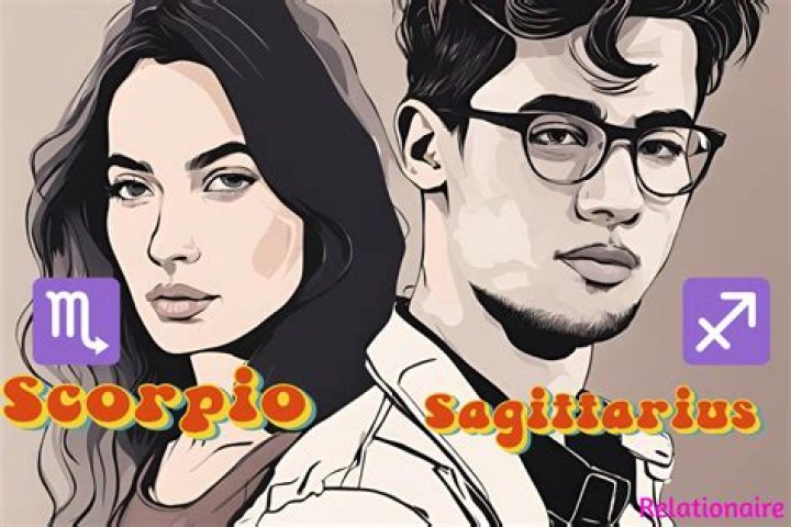 Scorpio Woman & Sagittarius Man Love, Marriage & Sexual Compatibility