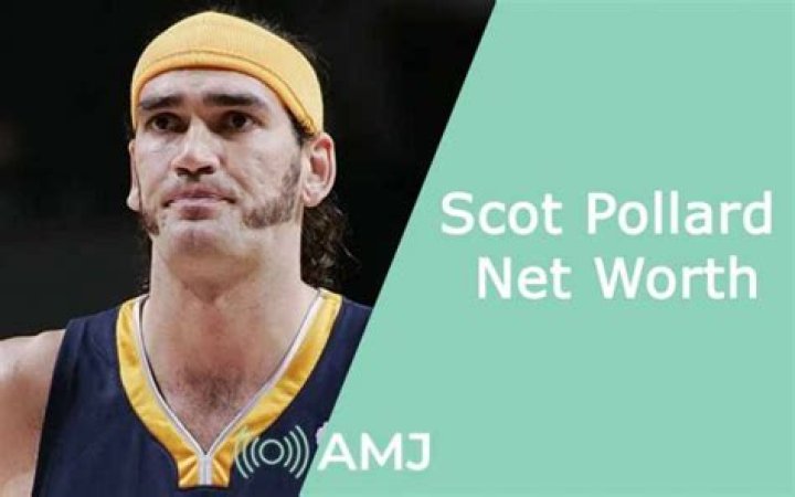 Scot Pollard Net Worth 2020 As a American Actor And Basketball Player