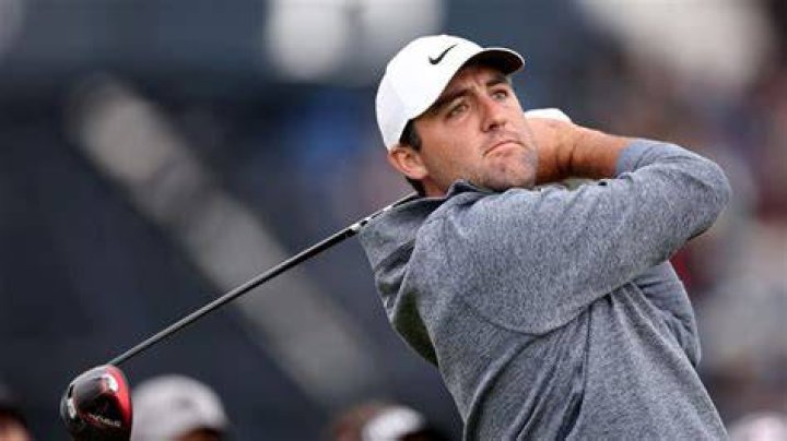 Scottie Scheffler shoots Sunday 67 as conditions deteriorate at Royal