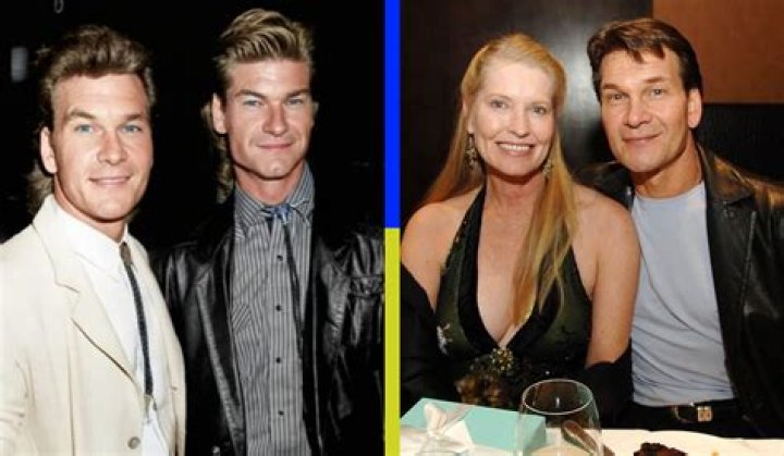 Sean Kyle Swayze BarrakXiomara