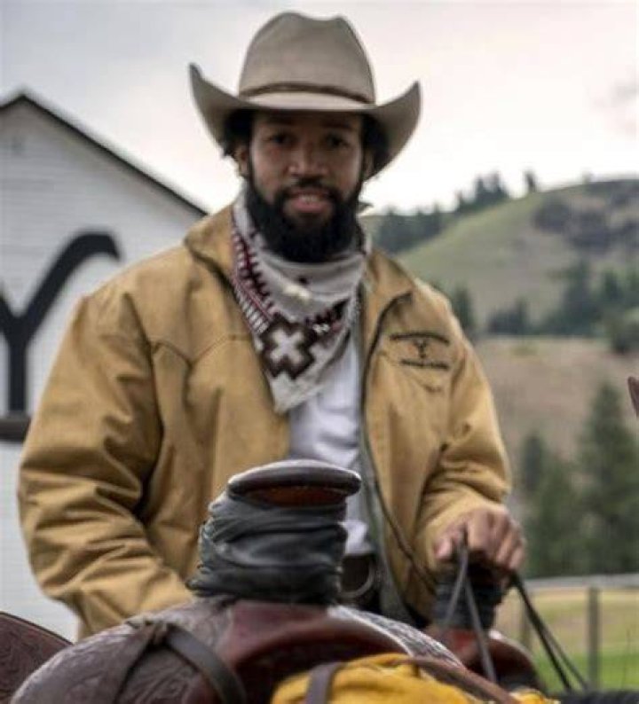 Season 2 Portrait Denim Richards as Colby Yellowstone Photo (42826121) Fanpop Page 2