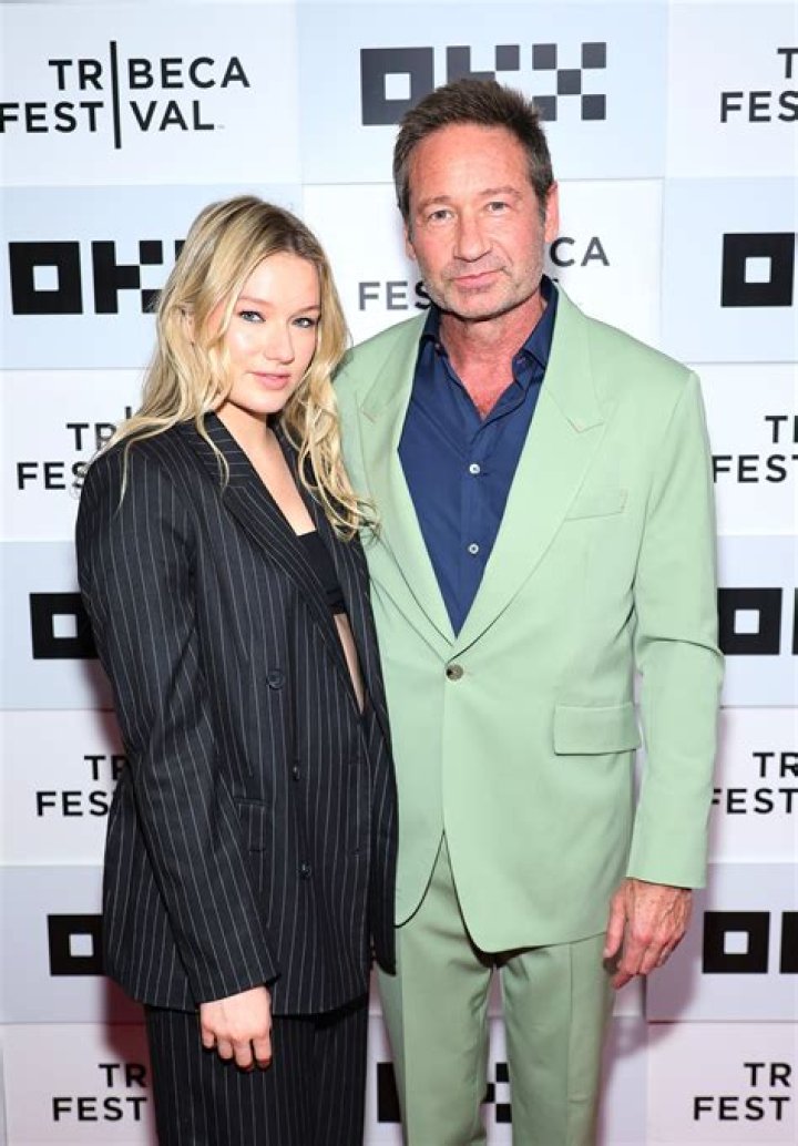 See David Duchovny and T&eacute;a Leoni's Kids All Grown Up &mdash; Best Life