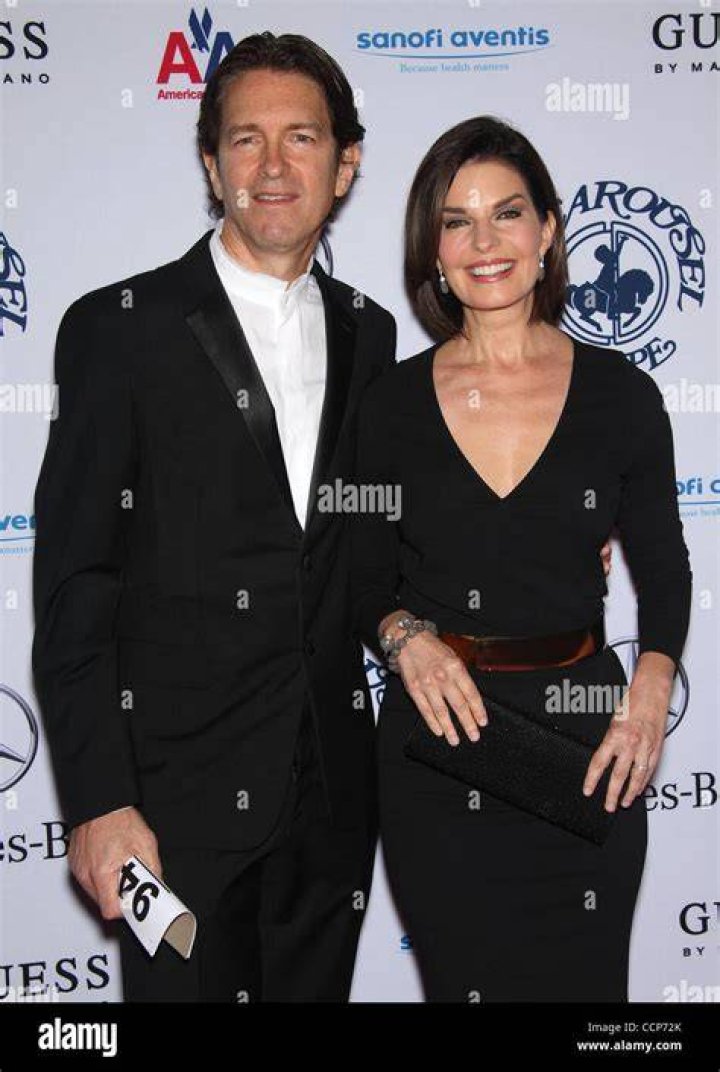 Sela Ward Howard Sherman Photostream Sela ward, Hollywood couples