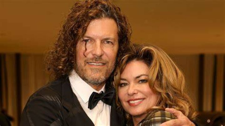 Shania Twain 2022 Husband