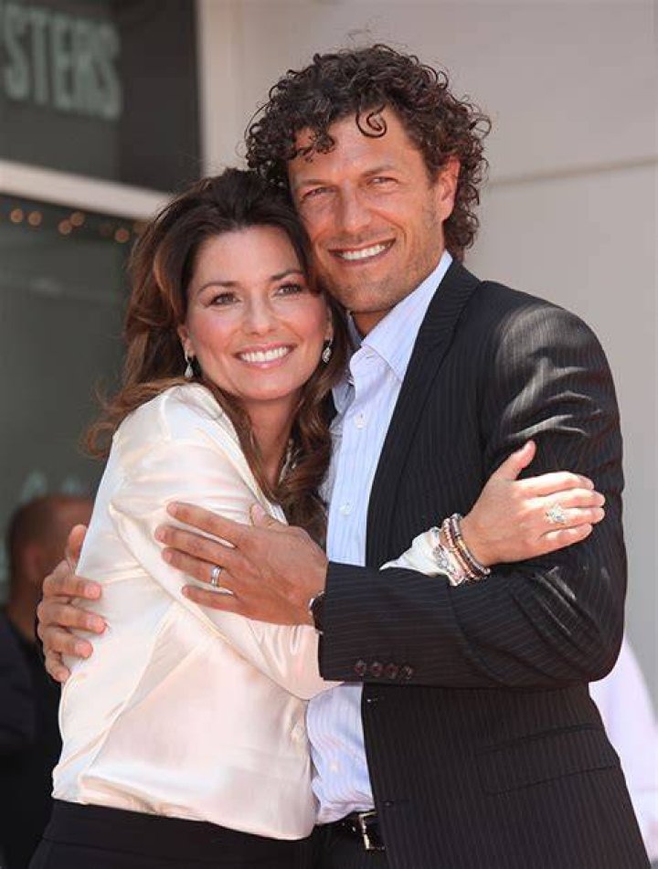 Shania Twain&rsquo;s Husband Everything To Know About Her 2 Marriages