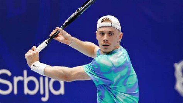 Shapovalov's girlfriend Mirjam Bjorklund and her lovely message on