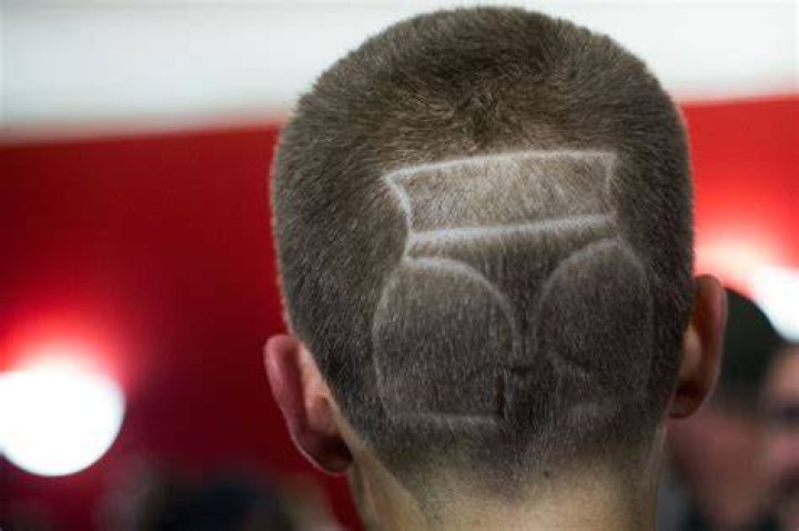 Shaqueefa Mixtape Premiere Hair Did Photo at