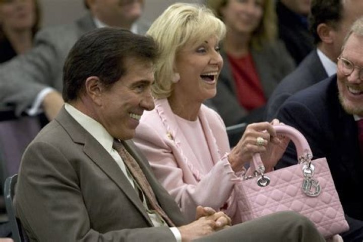 Shareholder Agreement Between Steve Wynn and ExWife Invalidated By Judge