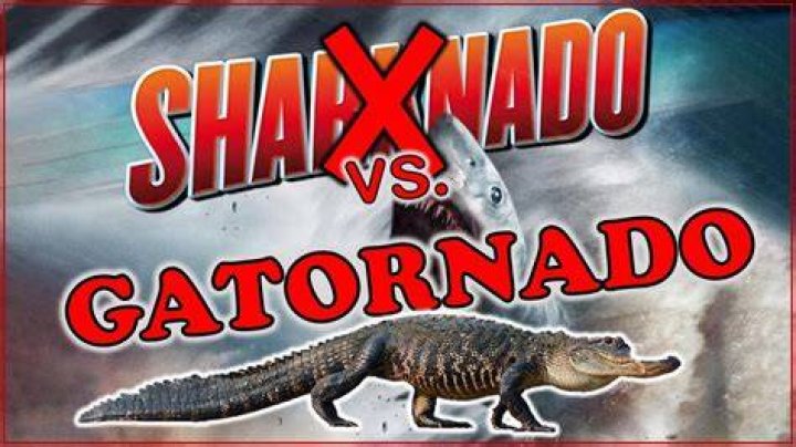 Sharknado vs Gatornado YouTube