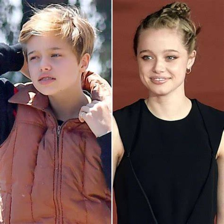 Shiloh Joliepitt 2021 Transformation LinziTiffanie