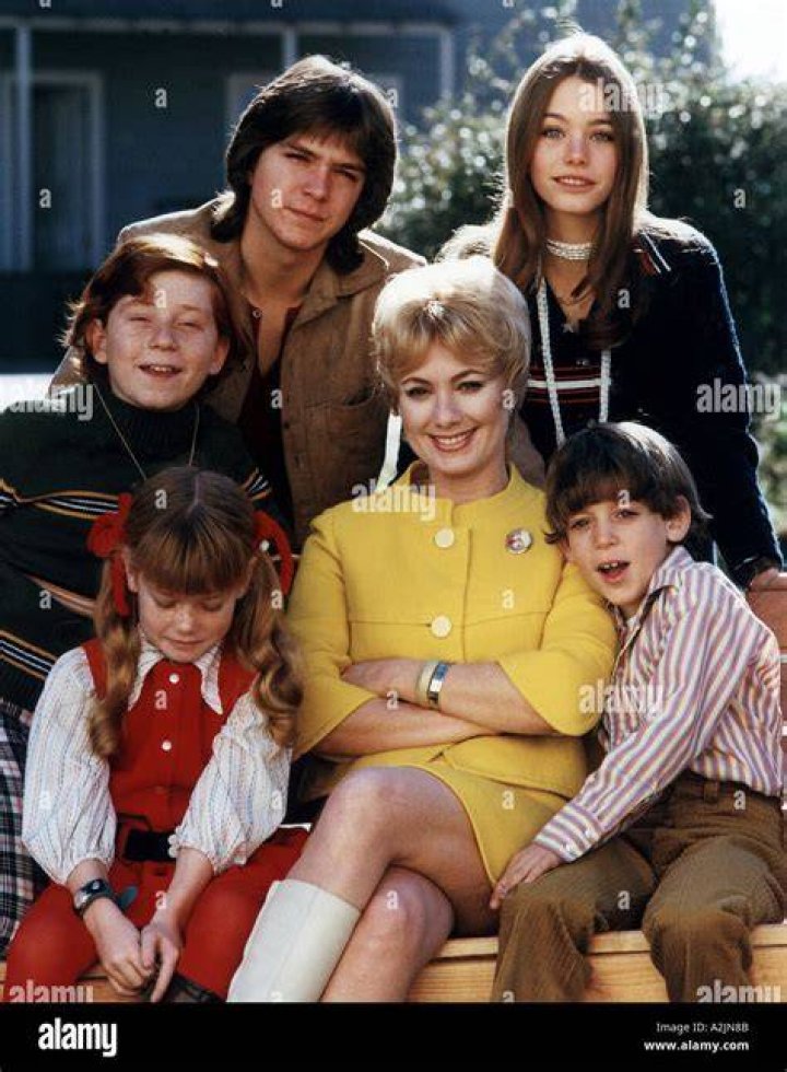 Shirley Jones Partridge Family Shaun Cassidy Full Page Vintage Pinup