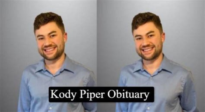 Shocking News! Kody Piper Obituary Unexpected Passing at 35, Deeply