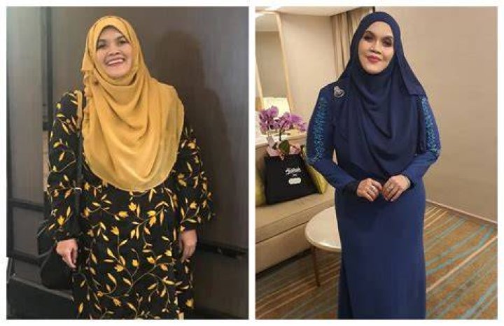Singer Aishah drops 31kg in two months The Star
