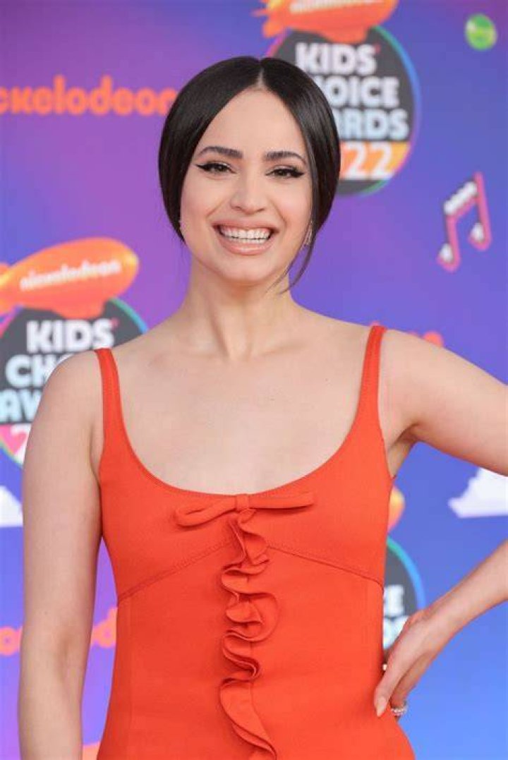 SOFIA CARSON at 2022 Nickelodeon Kid’s Choice Awards in Santa Monica 04