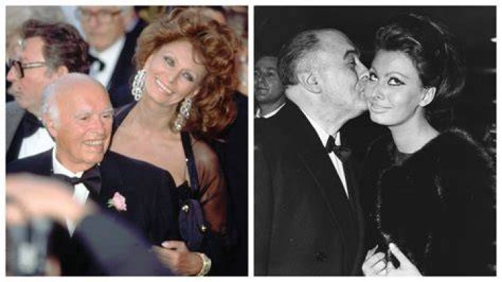 Sophia Loren&rsquo;s Married Husband and Children Meet Her ExSpouse Carlo