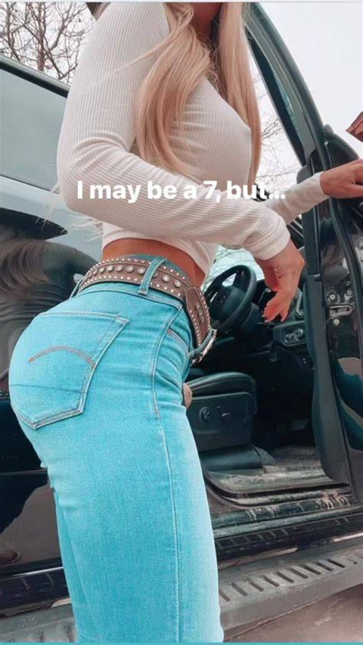 Sounds fair, right? country diesel truck Taylor Breesey Taylor