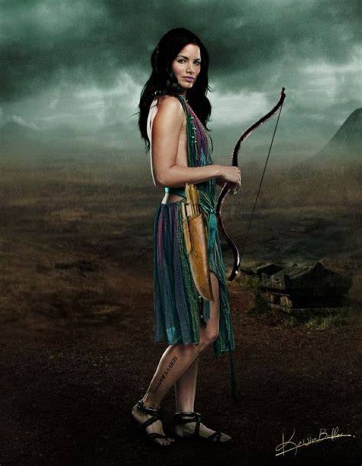 Spartacus Mira by KewinBadler on DeviantArt