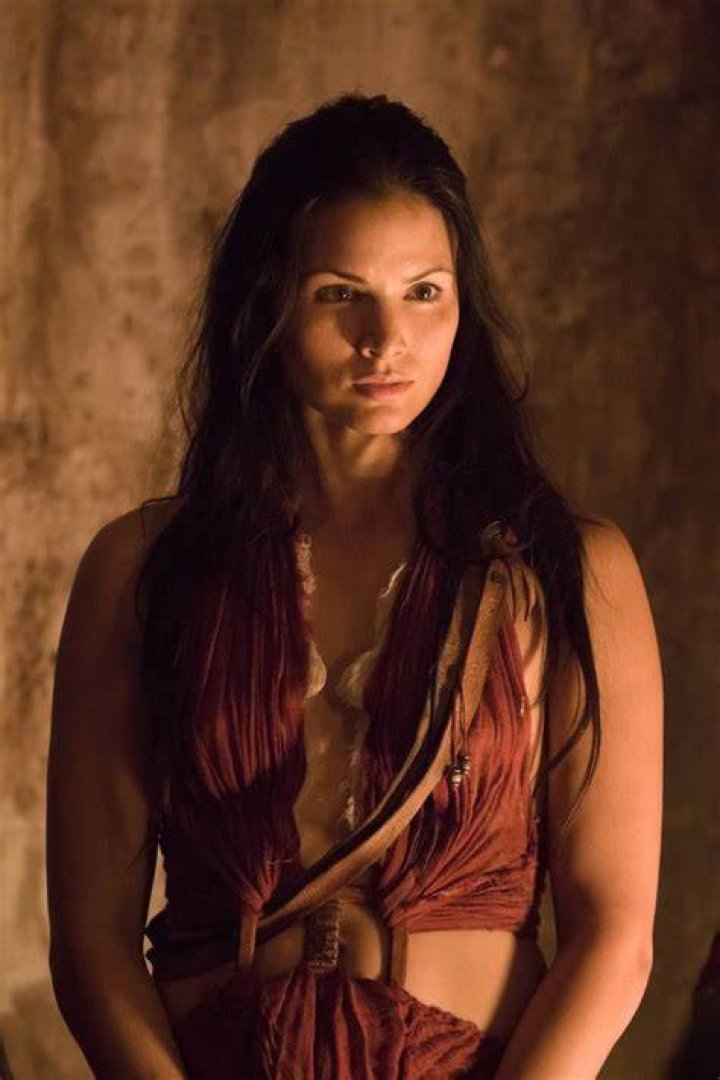 Spartacus Mira Katrina law, Spartacus, Spartacus series