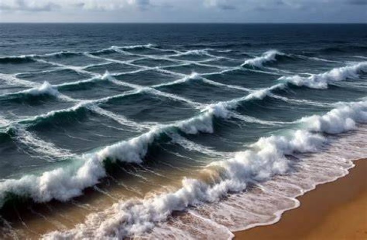 Square Waves in the Ocean Are Beautiful But Dangerous The Rainforest