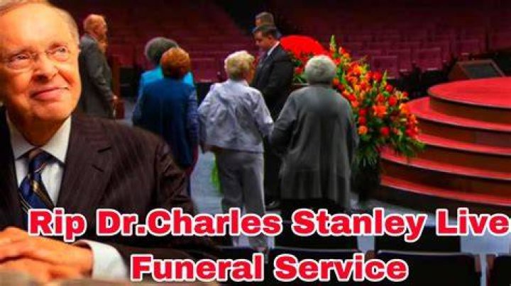 Stanley Charles Funeral Honoring the Life That was Well Lived!
