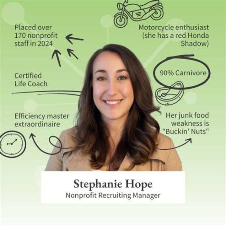 Stephanie Hope is fundraising for Maggie's Centres