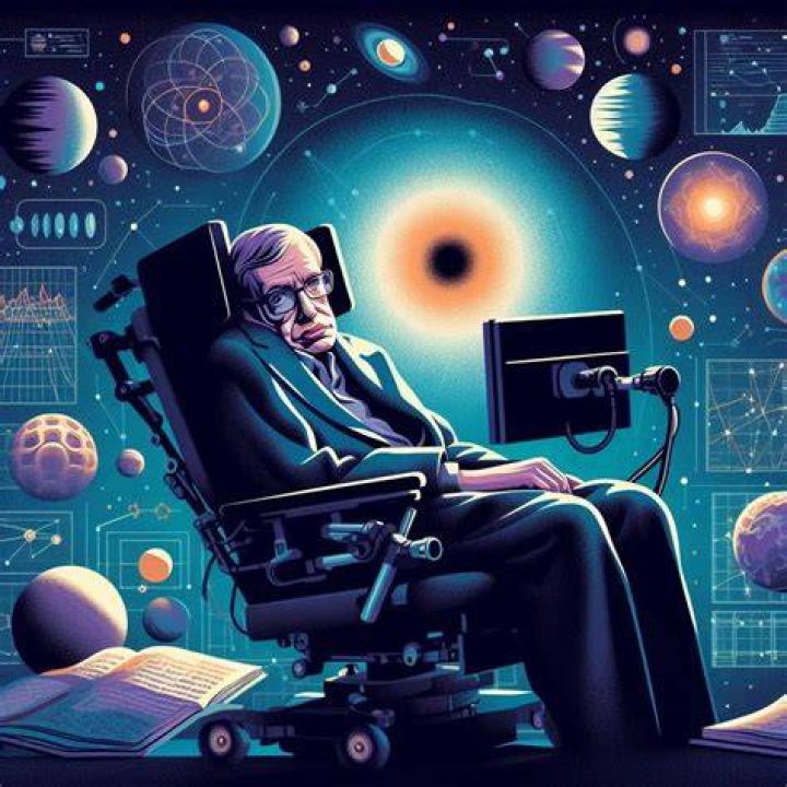 Stephen Hawking's Last Words Inspirational words
