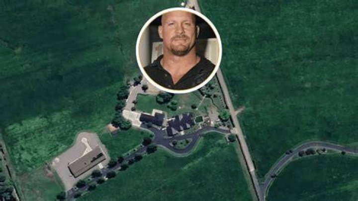 Steve Austin House, Steve Austin House Los Angeles Clippers' Austin