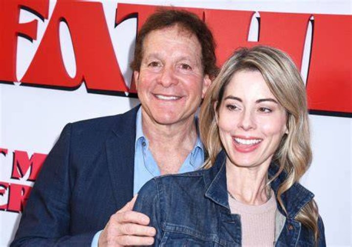 Steve Guttenberg Says His Wife Emily Smith Is The Real Deal