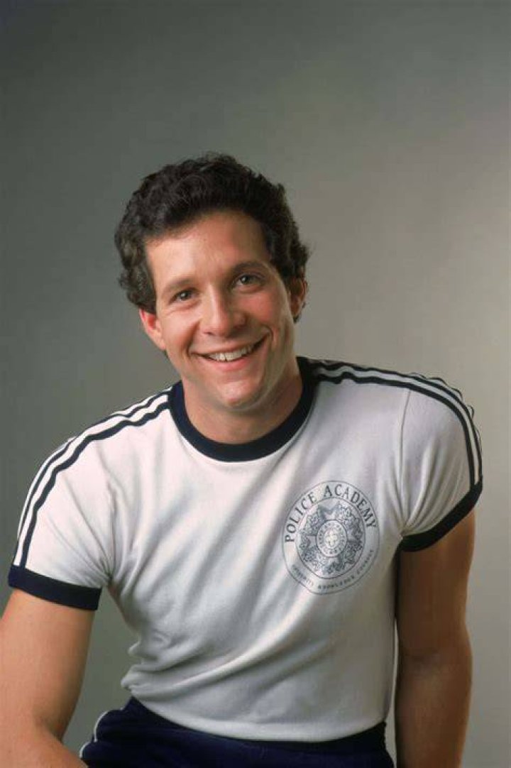 Steve Guttenberg sometime in the 80's r/OldSchoolCool