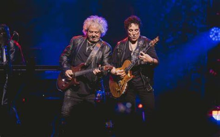 Steve Lukather Weight Height Net Worth