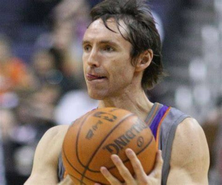 Steve Nash the Athlete, biography, facts and quotes
