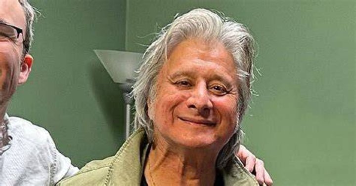 Steve Perry Now 2023