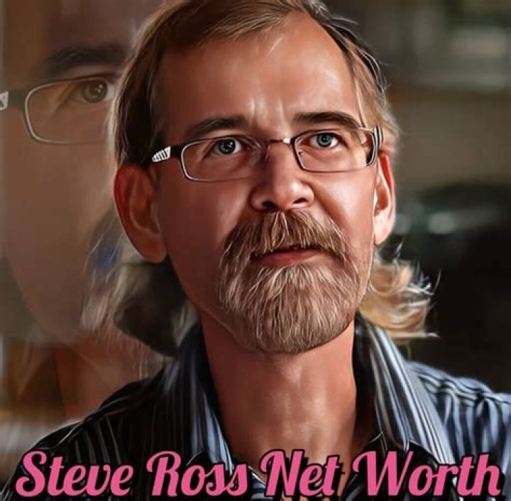 Steve Ross Net Worth; Personal Life; Family; Parents; Statements