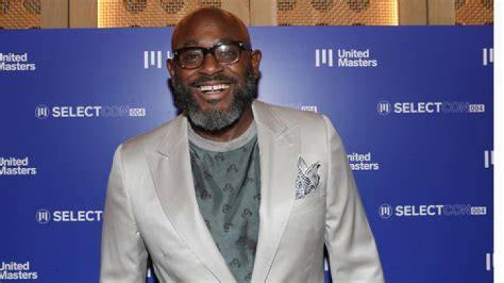 Steve Stoute Photos Photos An Evening At Cipriani with Mary J. Blige