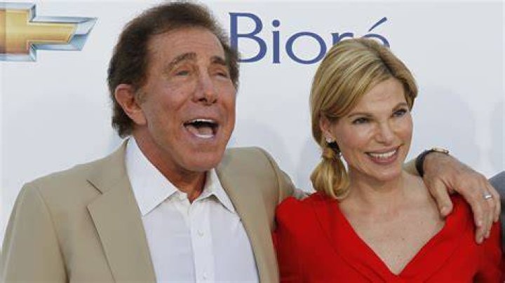 Steve Wynn and his exwife are fighting over her seat on the Wynn